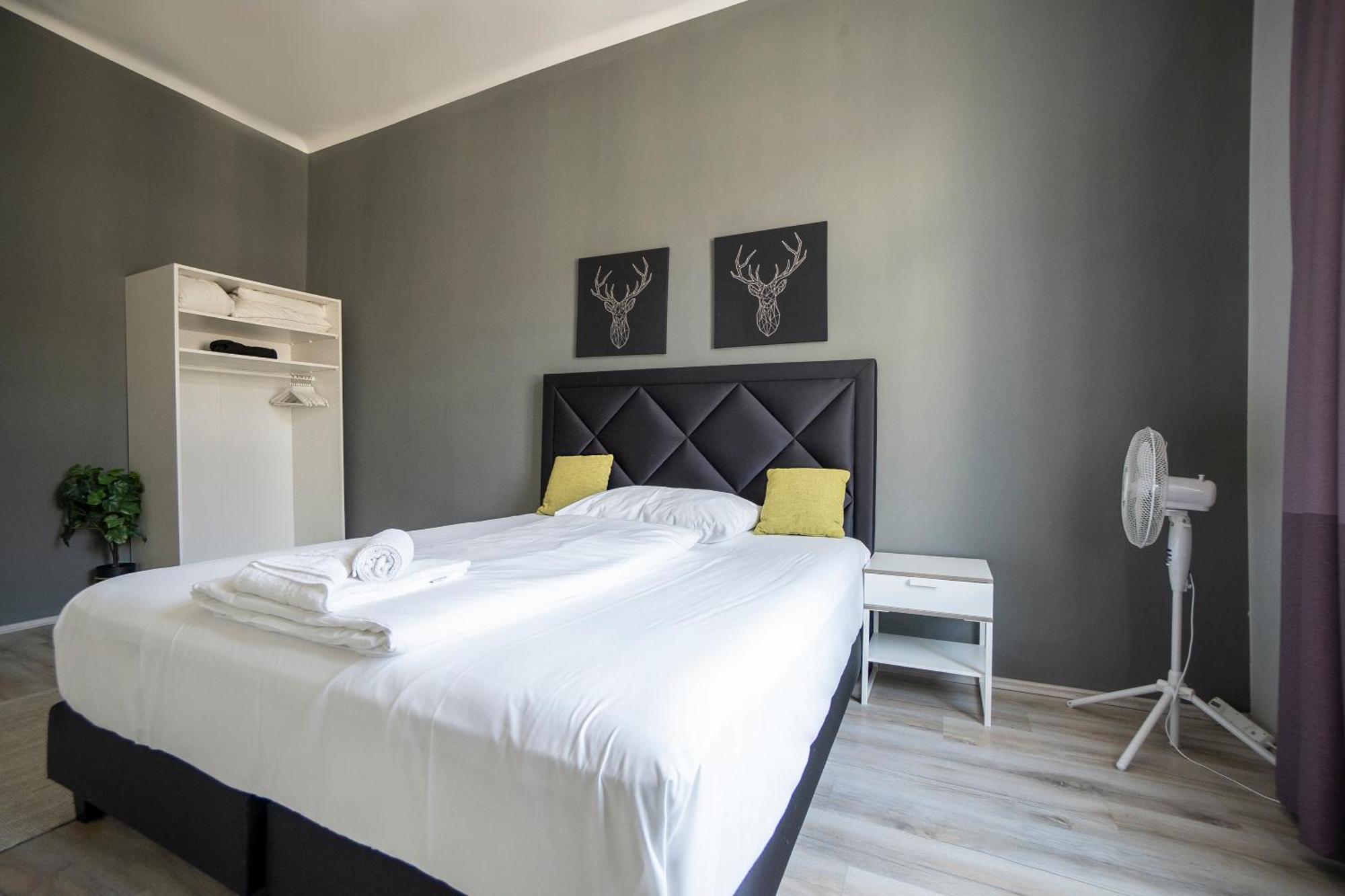 Apartment Brand New Renovated Near Augarten Wien