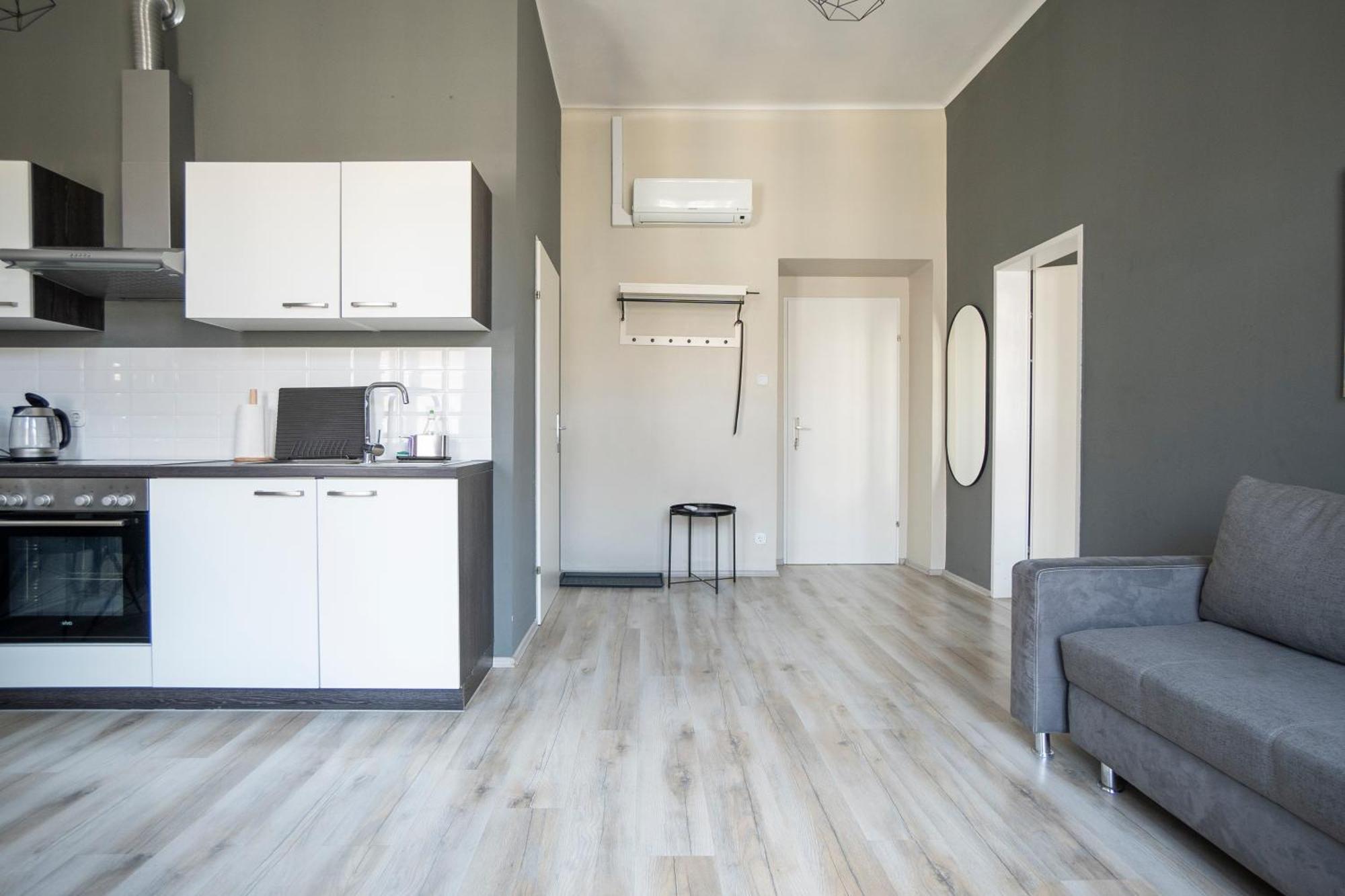 Brand New Renovated Near Augarten * Wien