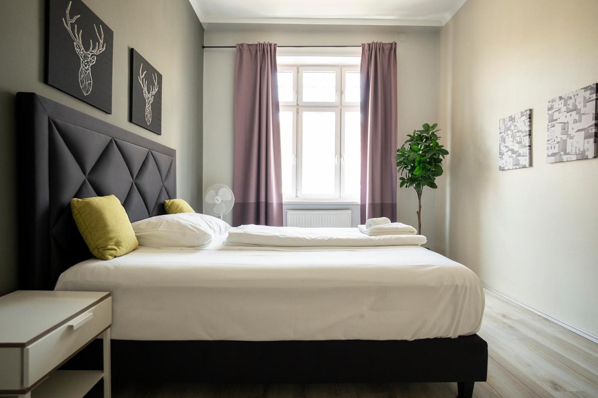 Brand New Renovated Near Augarten Wien