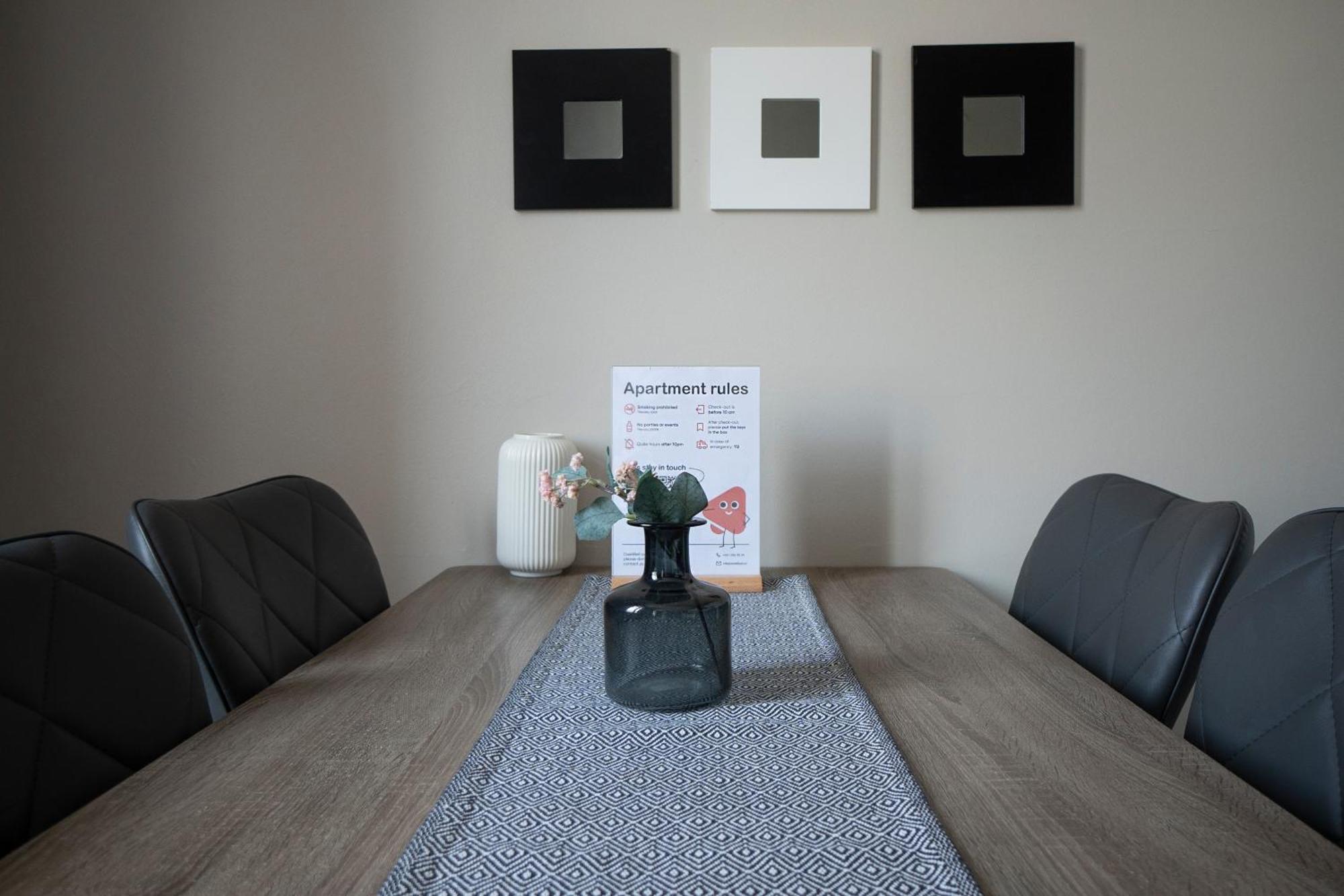 Appartement Brand New Renovated Near Augarten