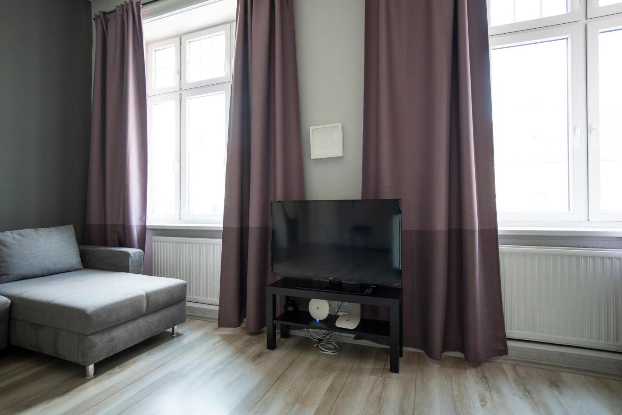 Brand New Renovated Near Augarten Appartement Wenen