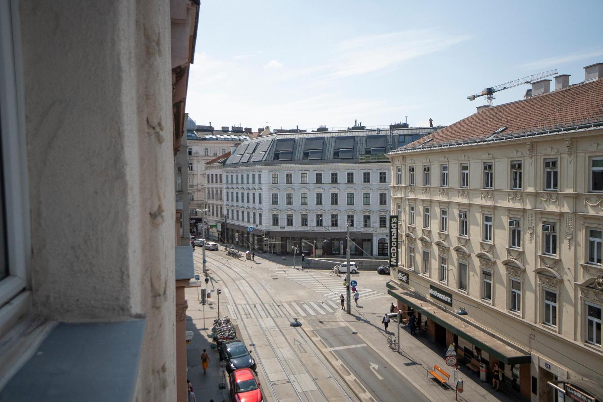 Appartement Brand New Renovated Near Augarten *