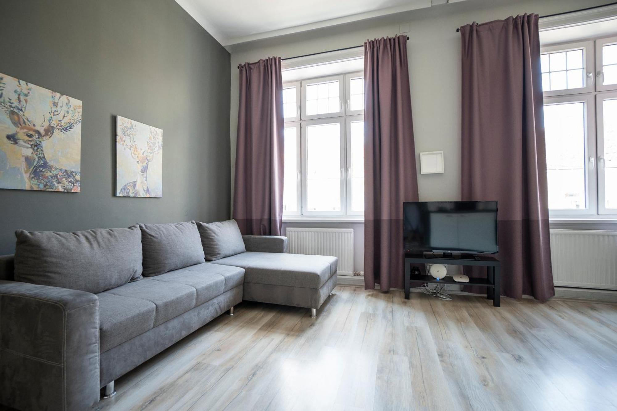 Appartement Brand New Renovated Near Augarten