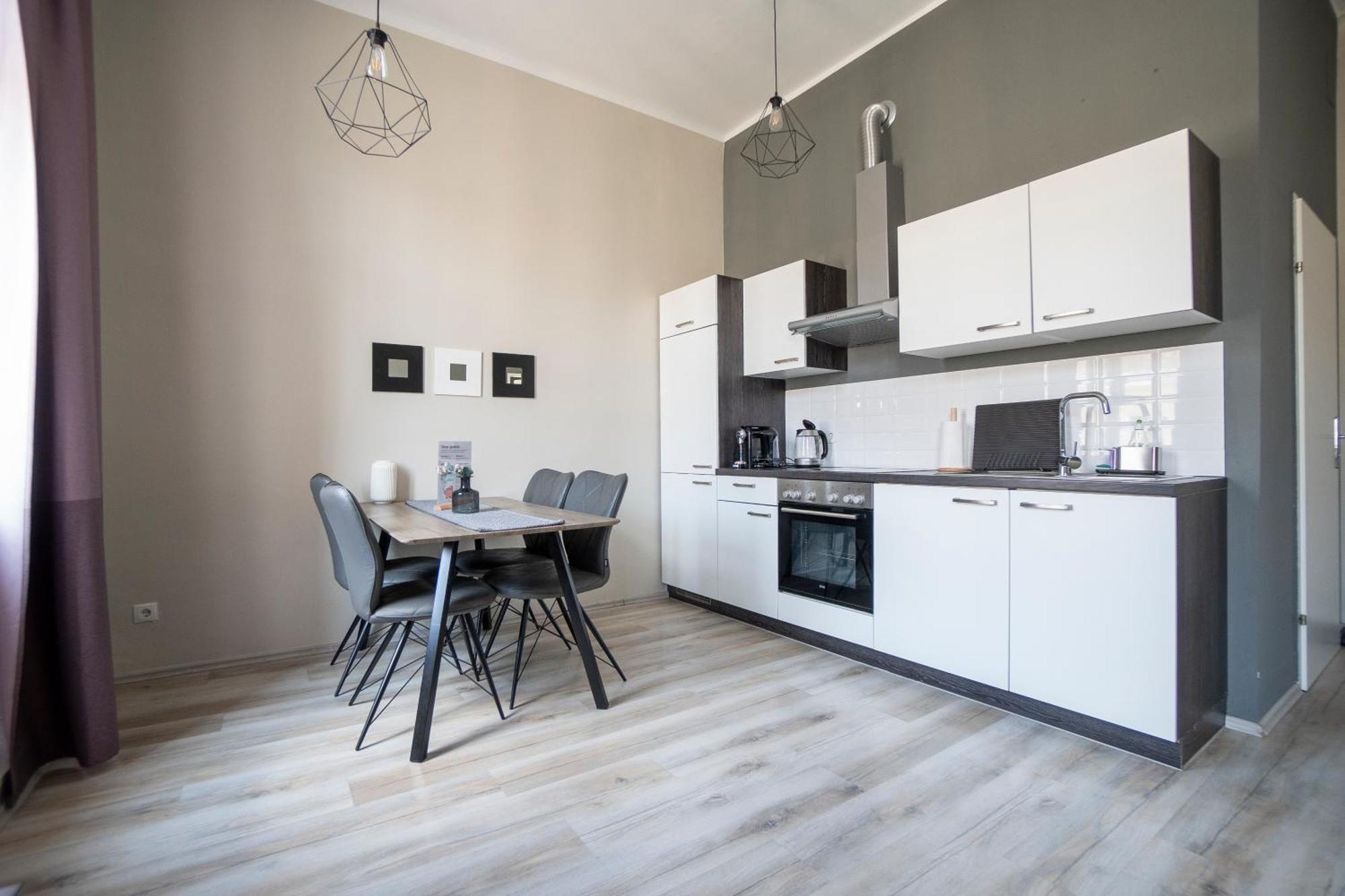 Appartement Brand New Renovated Near Augarten